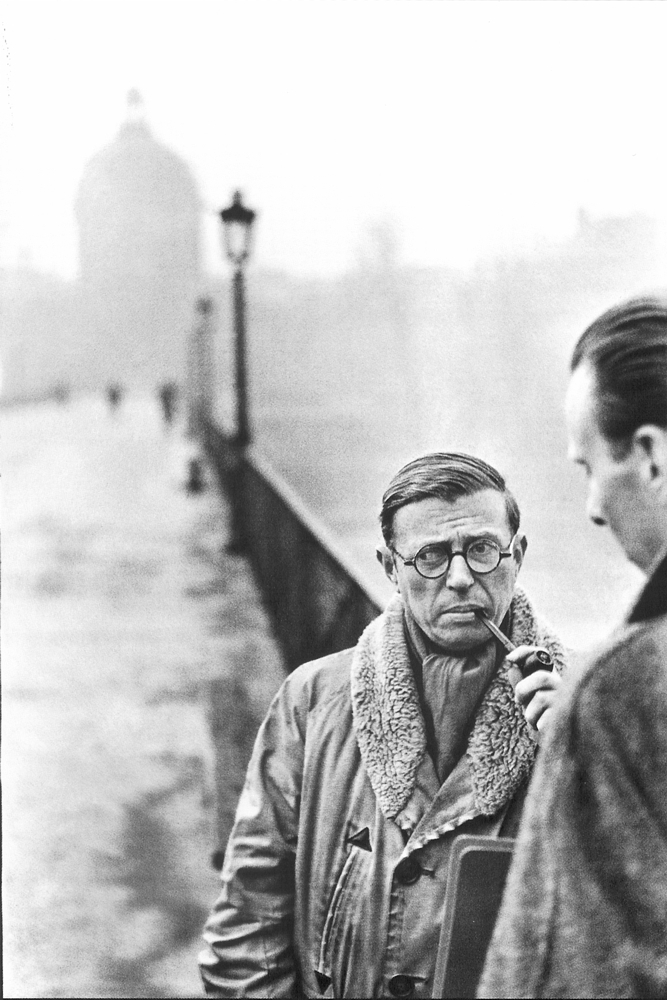 JEAN PAUL SARTRE